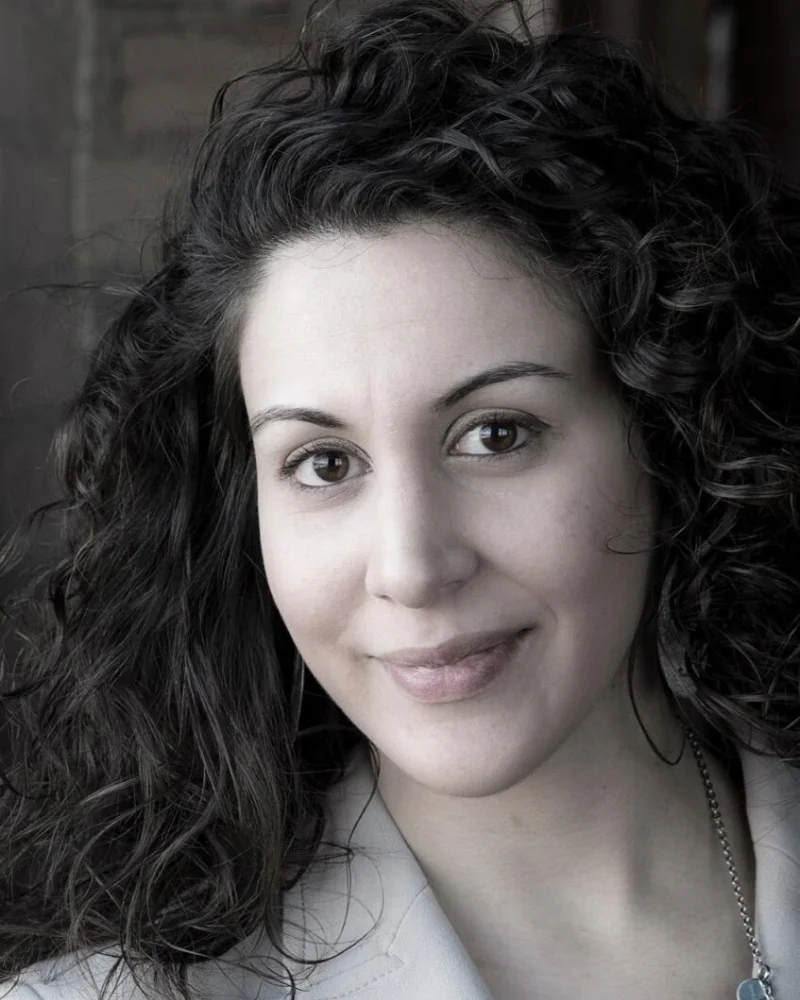 Portrait of Filomena Iacobucci