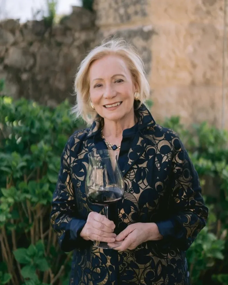 Portrait of Marilisa Allegrini